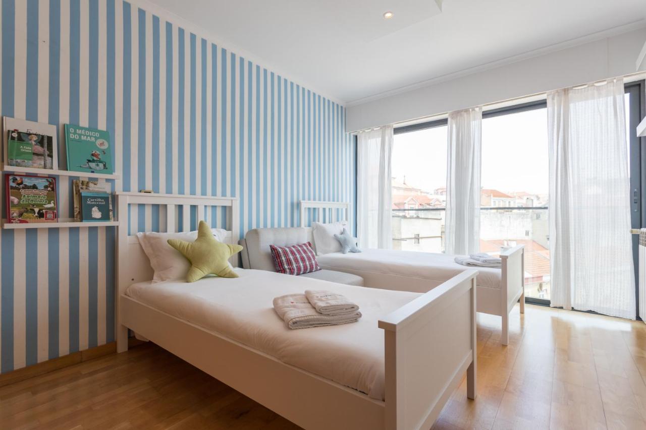 Flh Alcantara Family Apartment リスボン エクステリア 写真