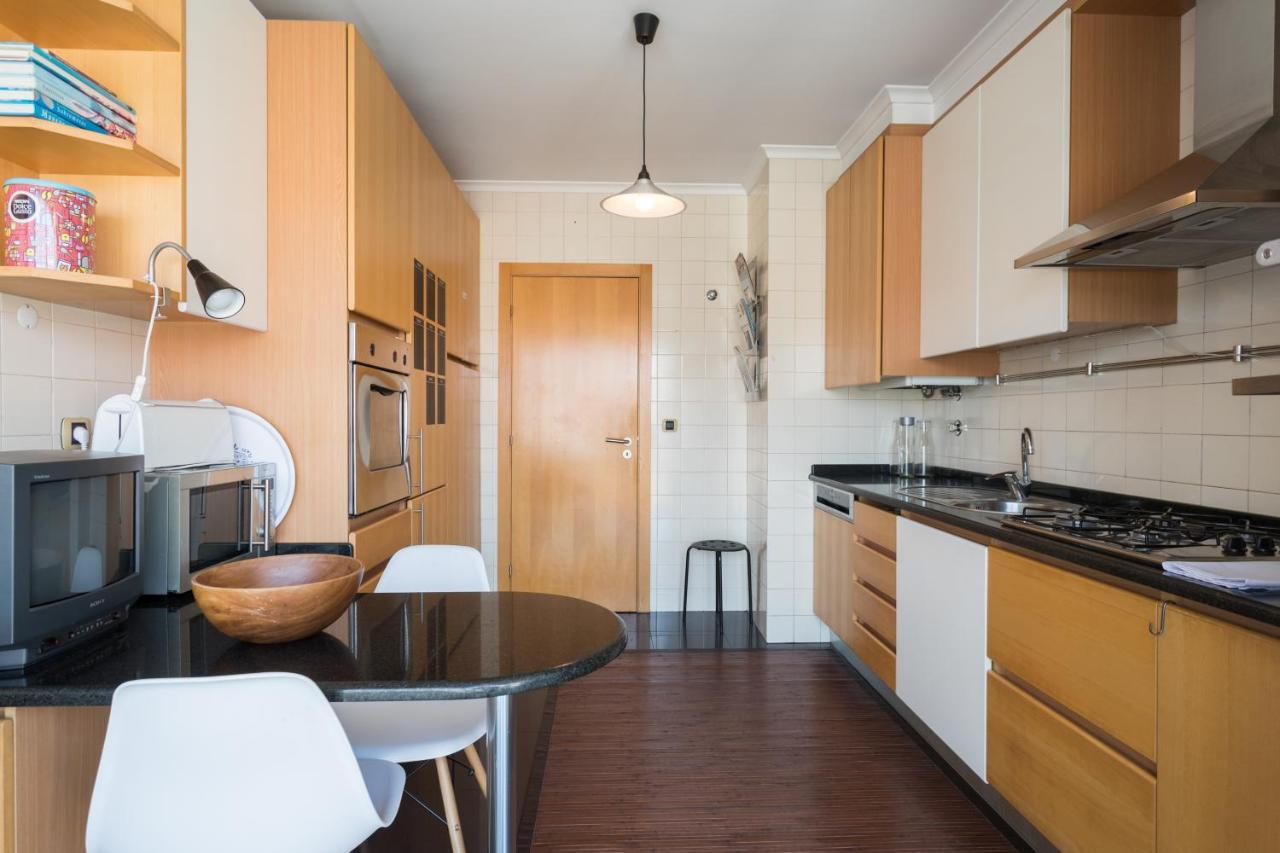Flh Alcantara Family Apartment リスボン エクステリア 写真